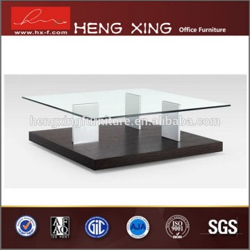 Fashional business figurine coffee table