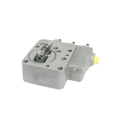 Bosch Rexroth A4VG56EP Manual Mechanical Servo Hydraulic Control Valve