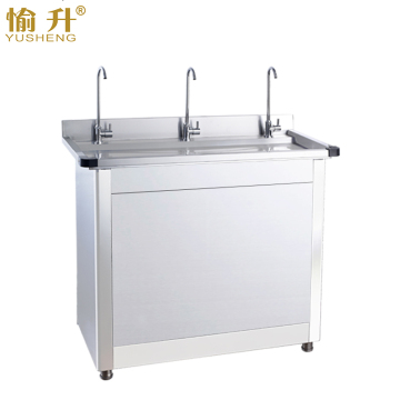 Máy lọc nước nóng lạnh dạng đứng ngoài trời