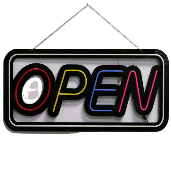 Custom Backlit LED Channel Letter Acrylic Signs for Advertising