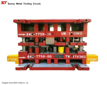 Progressive Stamping Tool Die Mould-AB001