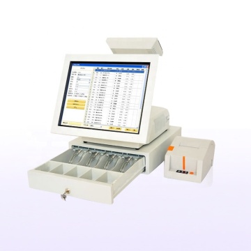 AK-50T Touch Screen POS Cash Register - Hot Sale for Restaurants