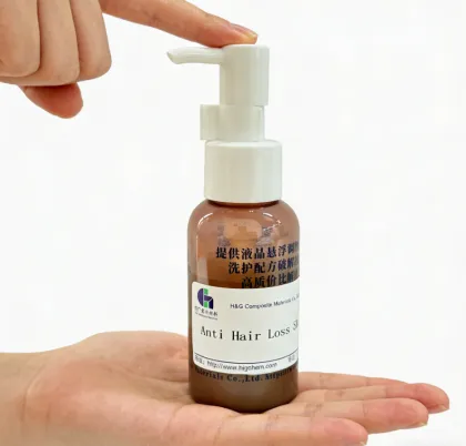 Anti Hair Loss Shampoo for Thinning Hair