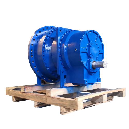 speed-up gearbox for wind turbine generator