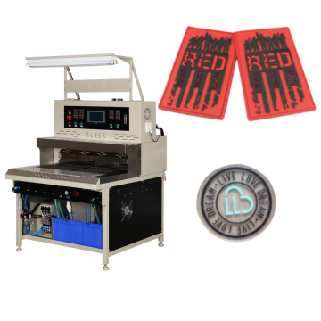 Lò nướng bánh PVC cho miếng cao su