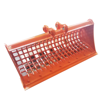 Heavy Duty Excavator Rock Sieve Bucket