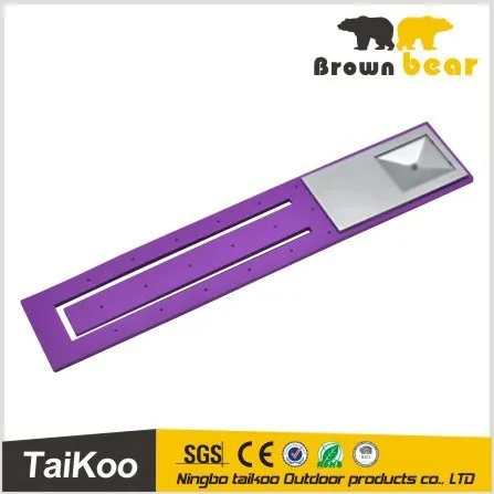 LED flexible book light