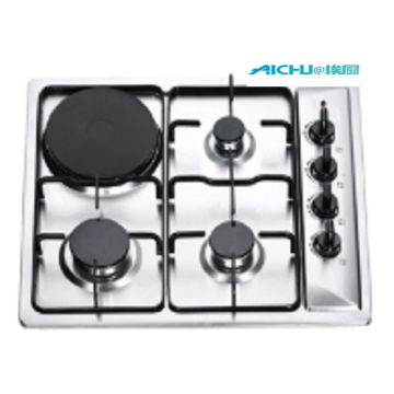 Household Gas Stove Cast Iron Pan Support