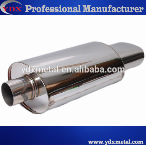 stainless steel muffler