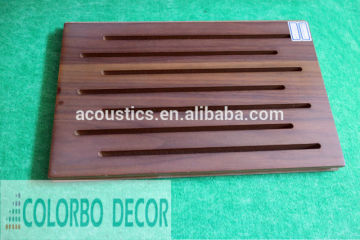Wood Grain Panels