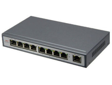 110 W Poe Ethernet Switch 10 Mbps /100 Mbps Ieee 802.3at With 4 Ports