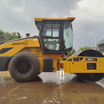 CNCMC Shantui SR10-B6 10 ton pojedynczy rolka perkusyjna