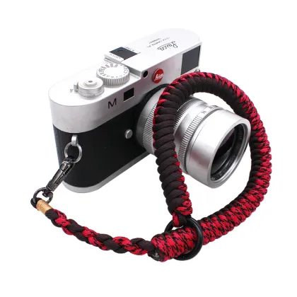 Outdoor Survival Paracord Lanyard for GoPro Cameras