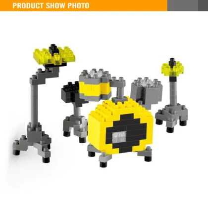 create pocoyo building block toys for kids