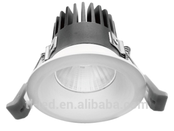 Commercial lighting LED down light 9W 100-240v CE ROHS FCC approved made in China