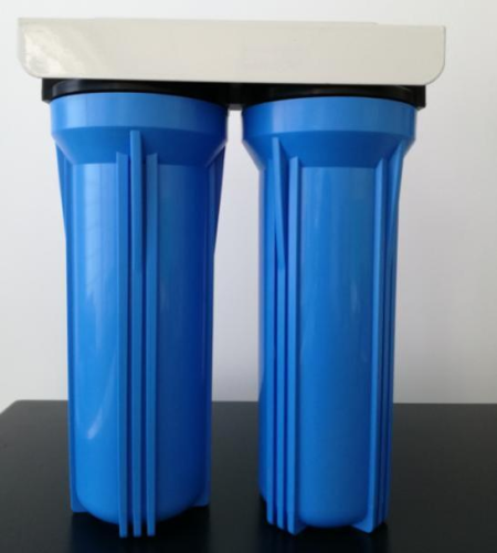 Filter pemurnian air keran