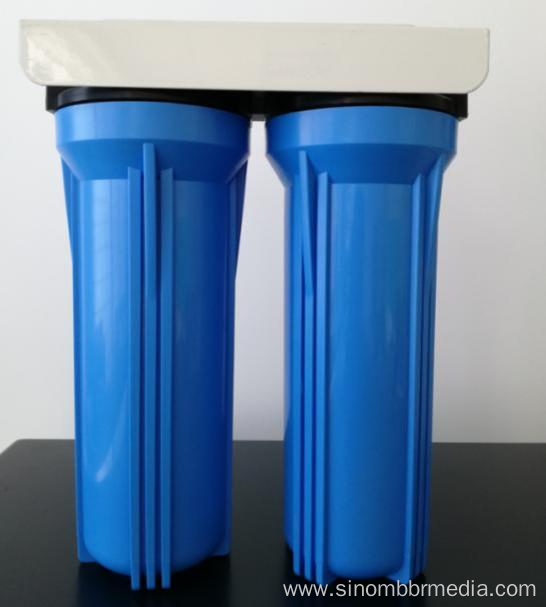 Tap water purification filters