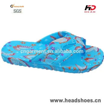 Wholesale popular beach nude open toe slipper