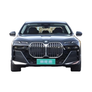 2024 BMW i7 Electric Car: Luxury, Long Range, and Affordable EV Option