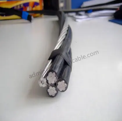 Low Voltage Overhead Insulated Cable Clio