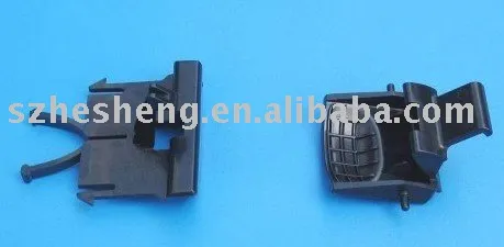 small Electronics products plastic injection moulding part
