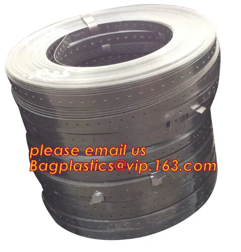 Painted steel strapping Primary color steel strapping Galvanized steel strapping Punched steel strapping Stainless steel strappi