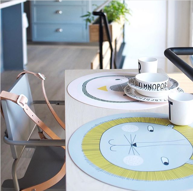 Silicone Place Mats