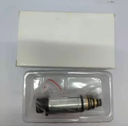 Electric Compressor Control Valve for PEUGEOT (447190-8110, 447190-8112)
