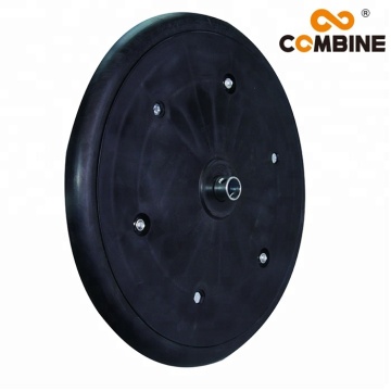 Roue de fermeture de haute qualité pour machine à semis F06120475