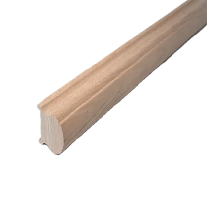 wooden handrail suitable For All Kinds Of Stairs