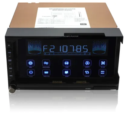 Car Navigation GPS AV890 [AOVEISE]