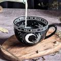 La Lune Cà phê lớn Mug