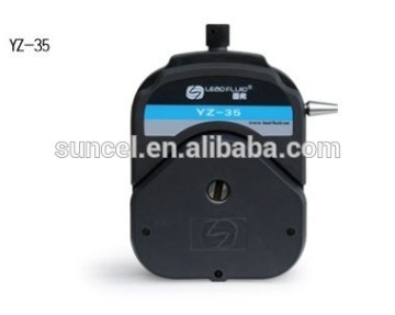 HOT SALE: peristaltic pump / peristaltic pump head with flow rate;0.006-2300ml/min