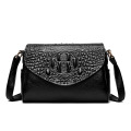 New Design Women Leather PU Shoulder Messenger Handbag