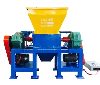 Metal Shredder Machine for Recycling Crushing Machine
