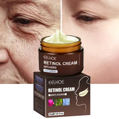 Anti-Freckle Whitening Deep Moisturizing Face Cream
