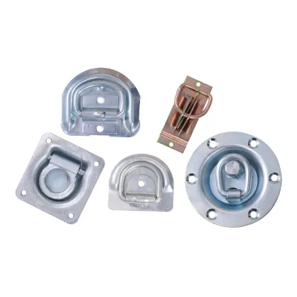 D Ring Tie Down Anchor E Track