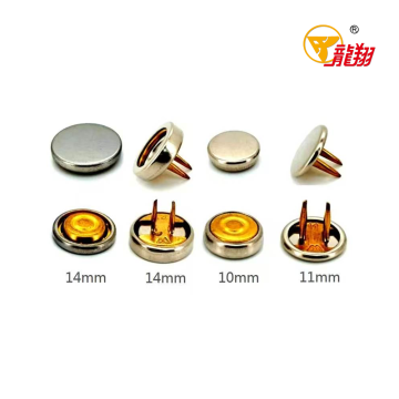 401# Double Prong Invisible Snap Fastener Set