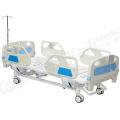 Hospital Electric Bed Five Functions ICU Bed