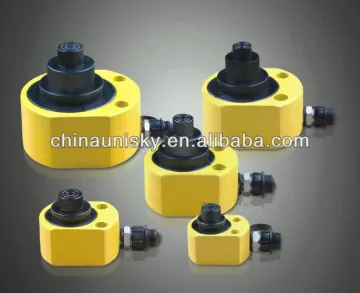 Multi-stage Hydraulic Cylinders