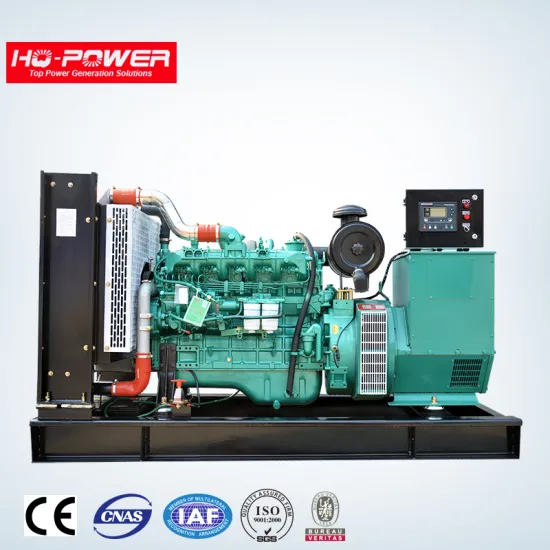 240v permanent magnet generator 100kva with yuchai diesel engine for sale