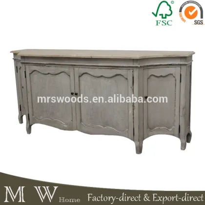 wooden kitchen island