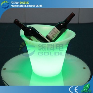 LED drinks buckets GKP-227RT