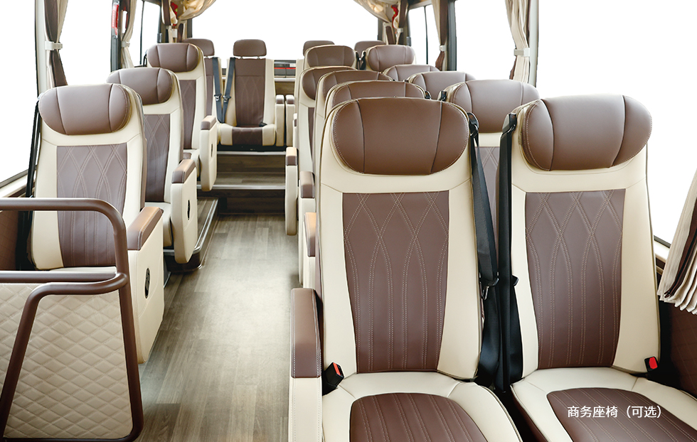 minibus ZK6729D2 for Commercial Use