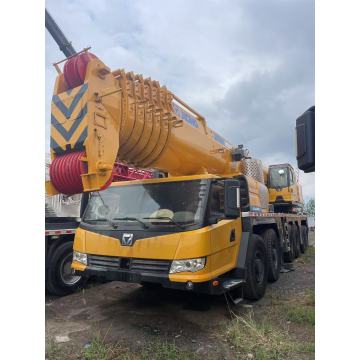 260 Ton usou Crane móvel de construção para venda