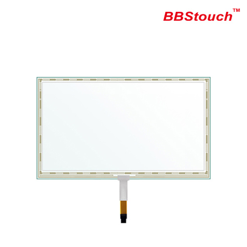Monitor LED LCD Touch Screen 5 Wire 18.5"