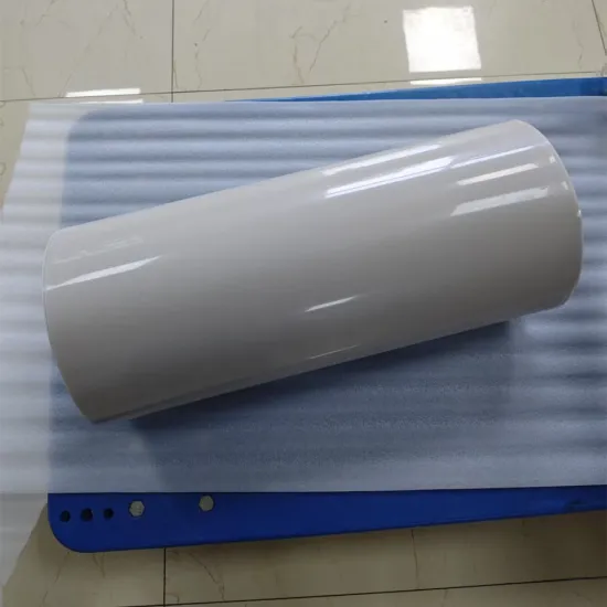 White PP-V0 flame retardant grade sheet