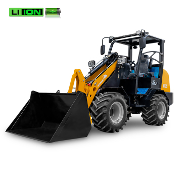 Mini caricatore elettrico da 1000 kg per piccole fattorie agricole - CATL USA