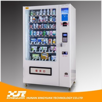 Excellent quality low price vending machines for cigarettes