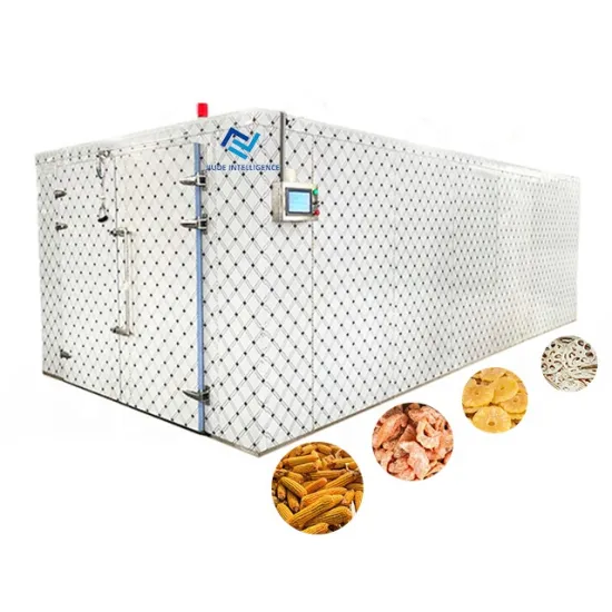 Support customization ginger dryer onion drying machine machine dry fruits